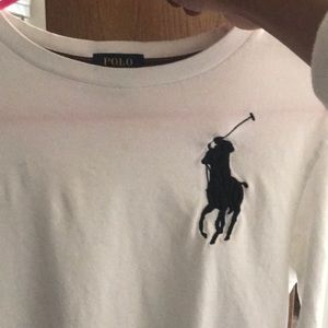Polo by Ralph Lauren Boy Long sleeve